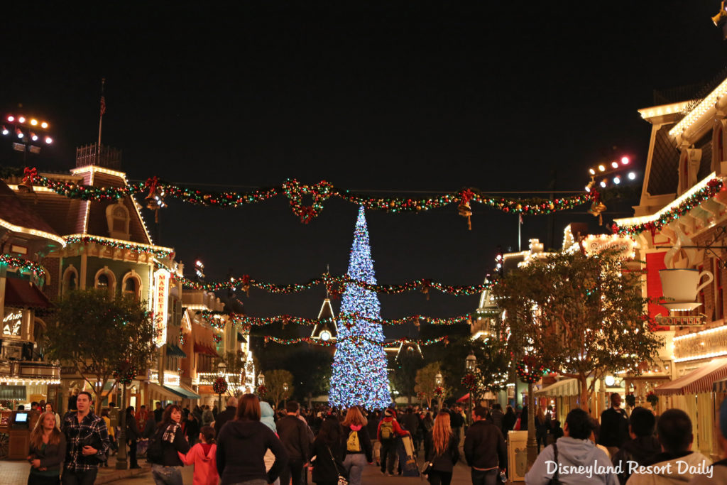 Disneyland Resort Holidays 2019 