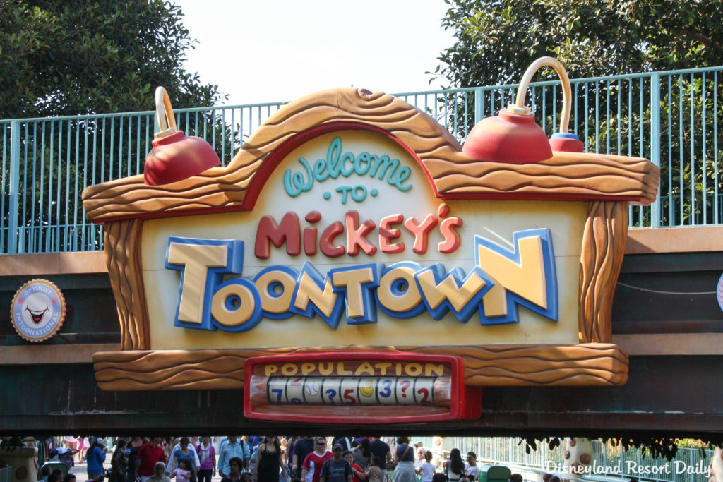 Mickey's Toontown | Disneyland Park