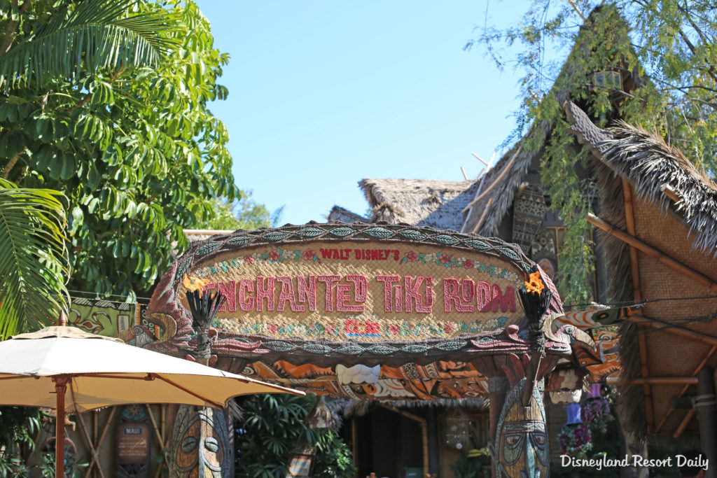 Walt Disney's Enchanted Tiki Room | Disneyland Resort Daily